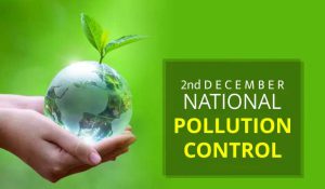 National Pollution Control Day