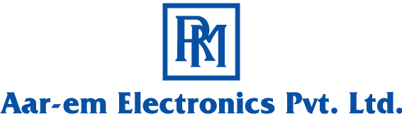 Aar-em Electronics pvt Ltd-Logo