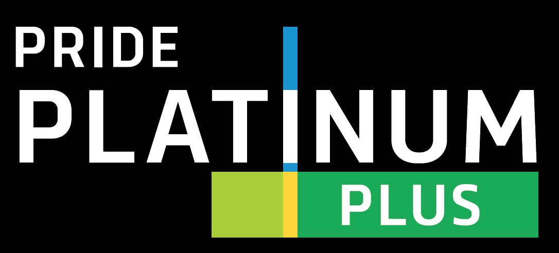 Pride platinum Plus- Logo