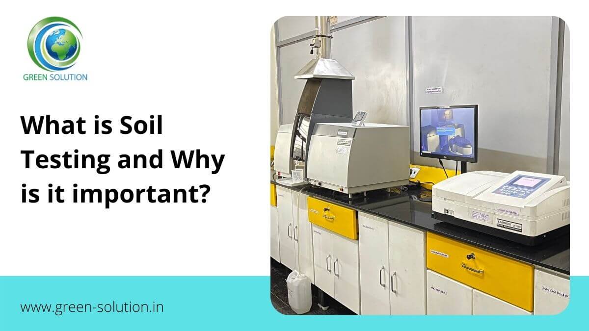 Soil Testing Importance