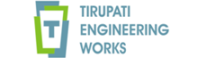 Tirupati Engineering Works-Logo