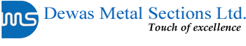 Dewas Metal Sections Ltd-Logo