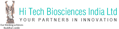 Hi Tech Biosciences India Ltd-Logo
