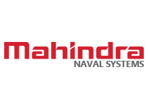 Mahindra Naval Systems-Logo